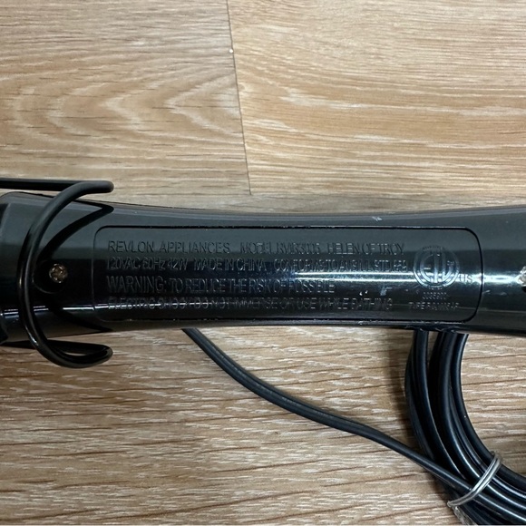 BUNDLE (2) Curling and Straightener Ceramic Hair Styling main image 6